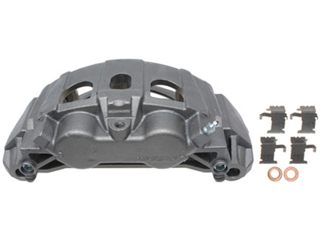Raybestos Brakes Disc Brake Caliper P/N:Frc12044 Fits select: 2008-2019,2021 FORD ECONOLINE - image 2 of 3