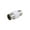White, variant on Joernso TV Coaxial Cable Aerial RF Antenna Extension Adapter Female to Female Connector