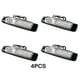 thumbnail image 2 of Sidaley Luz LED de posición lateral Universal para coche, fácil instalación, lámpara LED de posición lateral resistente y duradera para Automoción decorativa y accesorios, 2 of 6