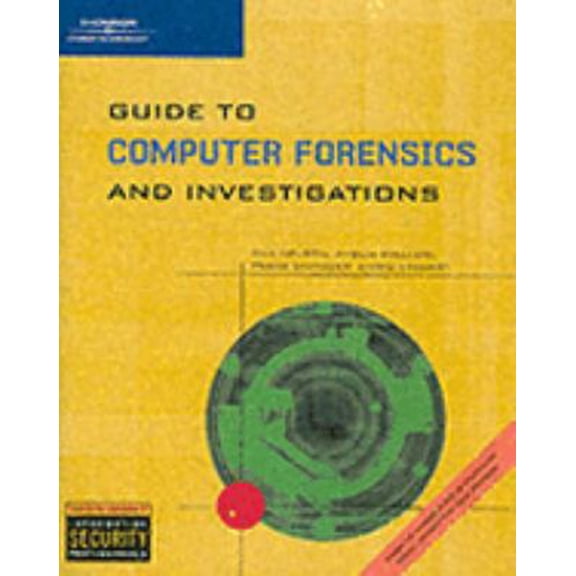 Pre-Owned Guide to Computer Forensics and Investigations (Paperback) 0619131209 9780619131203