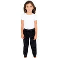 thumbnail image 5 of BTween Girl's 3-Pack Velour Jogger Pant Set - Solid, Tie Dye or Camo Sweatpants for Girls, 5 of 7