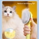 thumbnail image 5 of Methold Removedor de pelo Universal para mascotas con mango, cepillo para la piel, cepillos autolimpiantes para peinar el cabello, herramienta Aseo de mascotas, 5 of 6