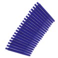 thumbnail image 1 of TABLZONE 20Pcs Dark Blue Nylon Dart Shafts Replacement Set Threaded Stems for Indoor Outdoor Use, 1 of 7