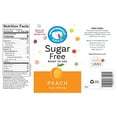 thumbnail image 2 of Hypothermias Sugar Free Snow Cone Syrup - Peach - 16 Fl Oz, 2 of 9