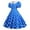 Blue, variant on Jsaierl Halloween Costumes for Women Vintage Medieval Victorian Goth Plus Size Dresses Cosplay Party Steampunk Ball Gown Renaissance Dress