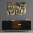thumbnail image 4 of Epic Art 'Bamboo on Blush' by Lori Deiter Acrylic Glass Wall Art, 36"x24", 4 of 8