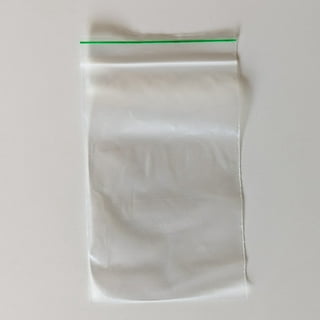 Mini Zip Lock Bags x inch 1000 Bags (1 x 1 inch)
