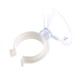 thumbnail image 1 of Clips de ventosa para tubo de aire de acuario, soportes de abrazadera para pecera, claros de 24mm, 6 Pcs, 1 of 5