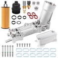 thumbnail image 1 of Kit de Enfriador de Aceite para Motor para Chrysler 200 300 Dodge Charger, 1 of 8