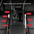 thumbnail image 6 of Car Seat Filler Organizer, Multifunctional Car Seat Organizer, Auto Console Side Storage Box , Car Organizer Front Seat For Holding Phone, Sunglasses, 6 of 9