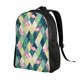thumbnail image 2 of Easygdp Flamingo Mochila Versátil y Elegante: Comodidad, Almacenaje y Durabilidad para la Universidad, Trabajo, Viajes y Uso Diario, 2 of 8