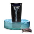 thumbnail image 3 of IKemiter Aquarium Turtle Low Water Filter Pumps Fish Tank Waterfall Water Circulation, 3 of 6