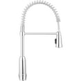 thumbnail image 6 of Pacific Bay Rainier Kitchen Faucet with Pull Down Sprayer, Chrome Plated, 6 of 11