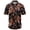 1434, variant on Cute Cactus Aloha Hawaiian Short Sleeve Button-Up Shirt