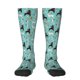 thumbnail image 1 of Balery Cute Dog Calcetines novedosos Calcetines deportivos Calcetines hasta la rodilla Calcetines de algodón Calcetines originales y geniales, 1 of 6