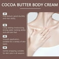 thumbnail image 4 of Cocoa Butter Moisturizing Body Lotion Gently Moisturizes And Nourishes The Skin Making Smooth And Tender, 4 of 6