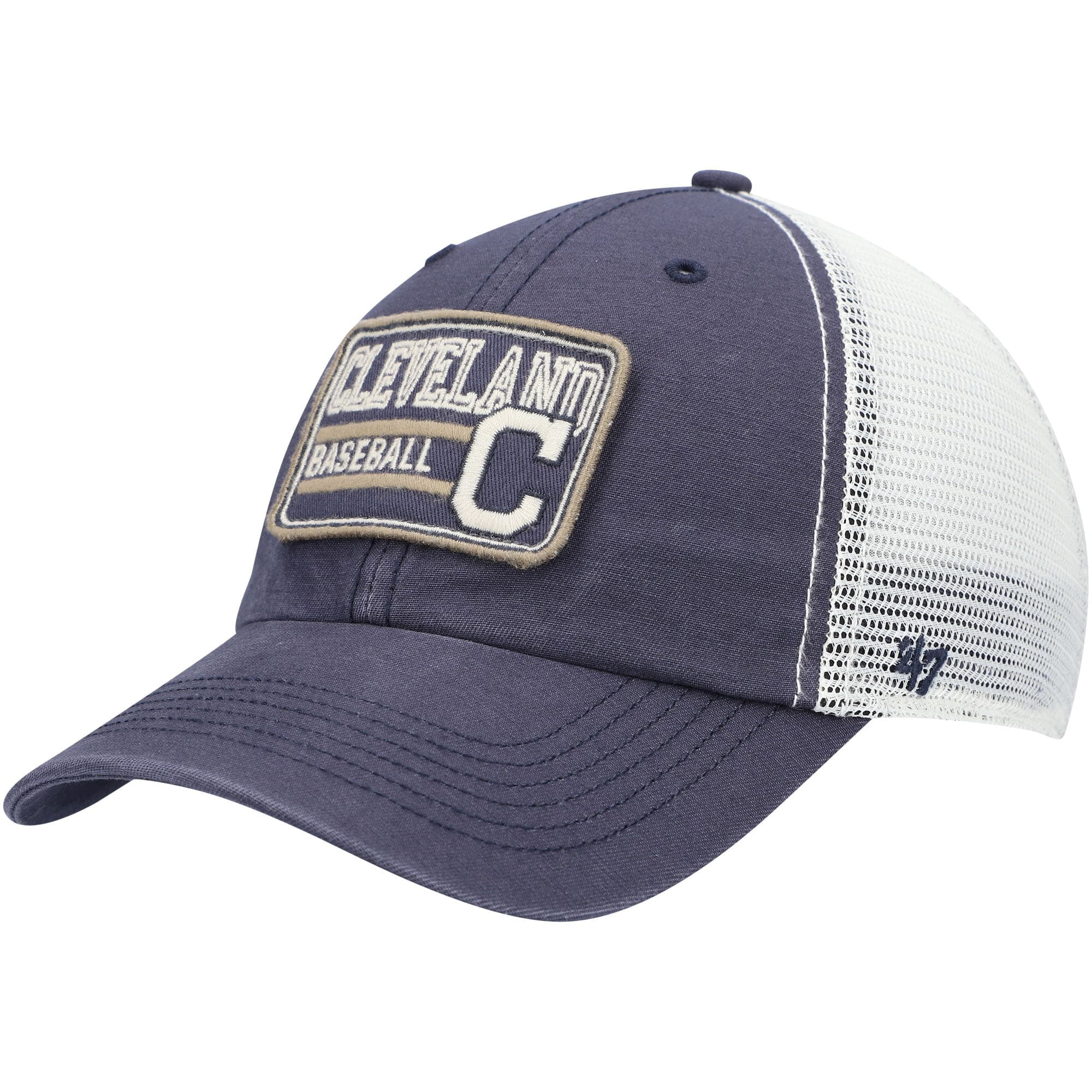 Cleveland Indians '47 Off Ramp Clean Up 