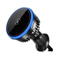 thumbnail image 3 of Danhjin Wireless Charging Car Mounted Magnetic Wireless Charger 15W Fast Charging, 3 of 9