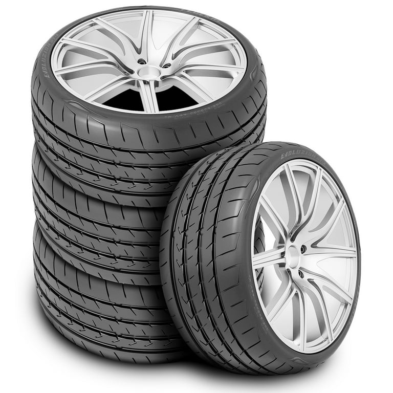 FEDERAL EVOLUZION ST-1 205/65R15 99V XL 300 AA A BSW SUMMER