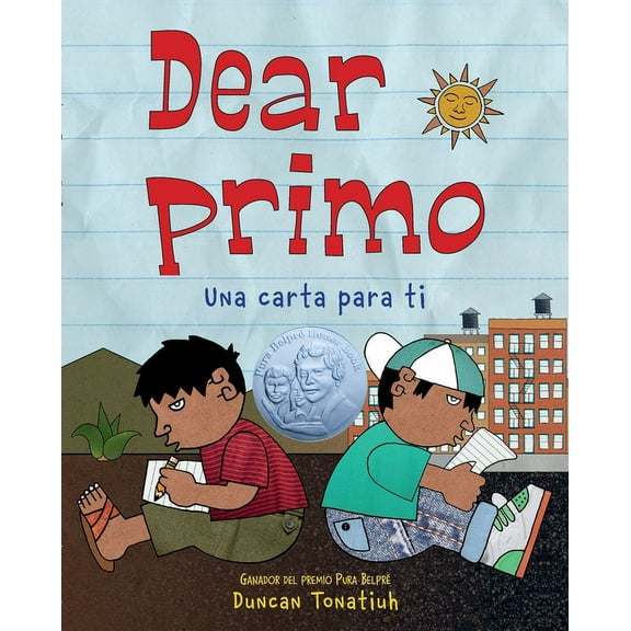 Dear Primo: Una Carta Para Ti (Dear Primo Spanish Edition), (Hardcover)