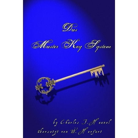 Das Master Key System (Paperback)