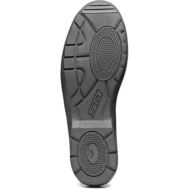 Sidi Replacement Boot Soles and Insoles Black Mens 109 Suola Turismo
