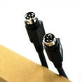thumbnail image 4 of POPLIS 4Pin Male Connectors Cable for R1700BTR1600TIII Speaker Shielded 4Pin Male Cable, 4 of 9