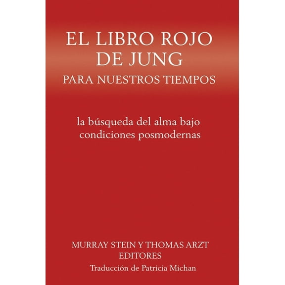 El libro rojo de Jung para nuestros tiempos (Hardcover)