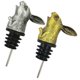 thumbnail image 2 of 2pcs Wine Pourer Rabbit Head Stainless Steel Wine Pourer Bunny Head Wine Bottle Pourer Spout, 2 of 3