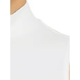 thumbnail image 4 of No Boundaries Juniors' Sleeveless Mock Neck Top, 4 of 5