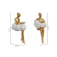 thumbnail image 3 of Design Cloud Girl Living Room Car Desktop Characters Ornaments Ballet Dance Decoration, 3 of 5