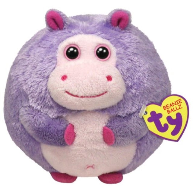 hippo stuffed animal walmart