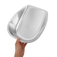thumbnail image 5 of MLINS Heavy Duty Stainless Steel Dustpan With Double Handles Ideal For Garden Farm And Household Cleaning Shovel For Yard Kitchen And Outdoor Use, 5 of 8