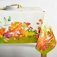 thumbnail image 2 of Fall Tablecloth,Thanksgiving Tablecloth, Autumn Leaves Tablecloth, Fall Table Cloth for Thanksgiving Decor, Fall tablecloths for Rectangle Tables, 60 X 120 Inch, 2 of 6