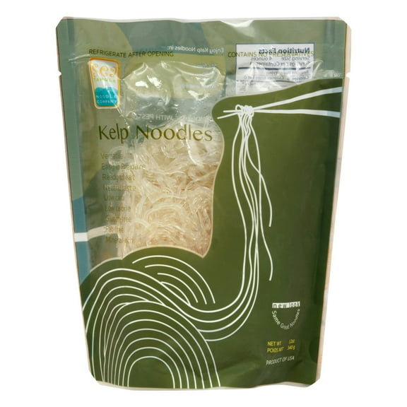 Sea Tangle Kelp Noodles 12 oz (Pack Of 12)