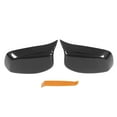 thumbnail image 1 of Side Door Mirror Cover,Left Right Side Door Side Mirror Cap Next-Gen Design, 1 of 5
