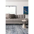 thumbnail image 2 of loloi viera splatter abstract rug, 2 of 8