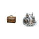 thumbnail image 1 of Estuche organizador de joyas,Organizador de joyas de madera para mujeres,hombres y niñas,Centro de mesa acrílico,Adorno de mesa para el árbol de Navidad,centro de mesa,Letrero decorativo, 1 of 8