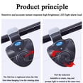thumbnail image 4 of Kyusrd Aubaines d'Été pour Terrasse Extérieure!Alarme de Pêche, Rappel Intelligent de Pêche Nocturne, Alarme Électronique de Buffer, 4 of 9