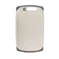thumbnail image 2 of PATLOLLAV Beige Cutting Board,Cutting Boards for Kitchen Dishwasher Safe - Non Slip Plastic Cutting Board with Juice Groove - Large and Small Plastic Cutting Boards For Kitchen Essentials, 2 of 5