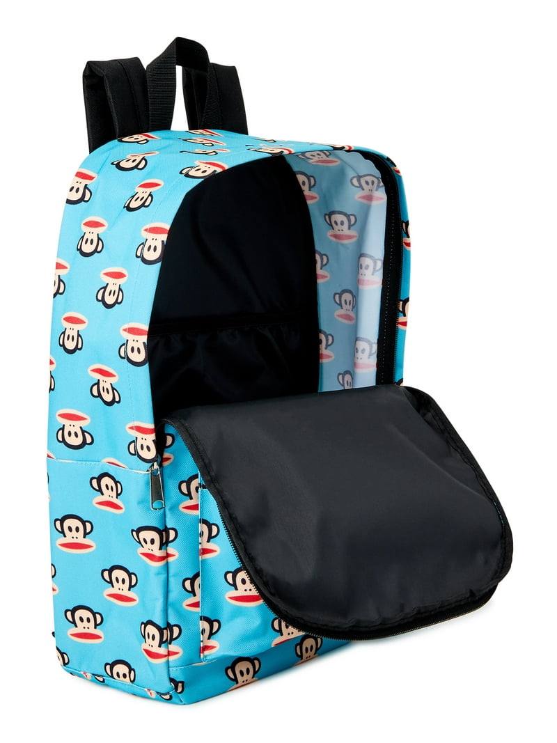 バッグ Lajaded london paul frank school bag School Bag Paul Frank Join the fun Black 30 x 46 x 14 cm