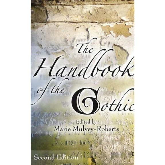 The Handbook of the Gothic, (Hardcover)