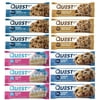 Quest Nutrition Protein Bar Delectable Dessert Variety Pack. Low Carb Meal Rep..