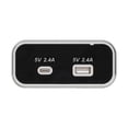 thumbnail image 1 of Miulika RV USB Outlet Panel Automotive Accessories Car Charger for Bus Boat PD, 1 of 8