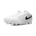 thumbnail image 2 of JORDAN MENS Air Jordan 1 Retro MCS Low "White Black" CJ8524 101 from Stadium Goods, 2 of 7