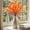 C, variant on Lifelike Artificial Flowers Fake Floral Arrangement for Home Living Room Table Office Decor
