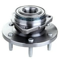thumbnail image 5 of CCIYU 515093 Wheel Hub and Bearing Assembly For Toyota Truck Tacoma Pickup Front Wheel Hubs with ABS (1), 5 of 5