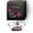 Red, variant on Flashtech RGB Multi Color Bluetooth LED Halo kit for 1991-1996 Dodge Dakota Headlights