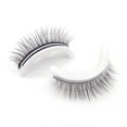 thumbnail image 2 of ievspot 1Pair Reusable Self Adhesive Eyelashes No Glue or Eyeliner Needed,Stable/Non-slip False Lashes，Perfect Gift for Women, 2 of 6