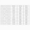 thumbnail image 3 of Godom Tennis Shoes for Girls Breathable Athletic Lightweight Non-Slip Sport Sneakers Running Shoe, 3 of 7